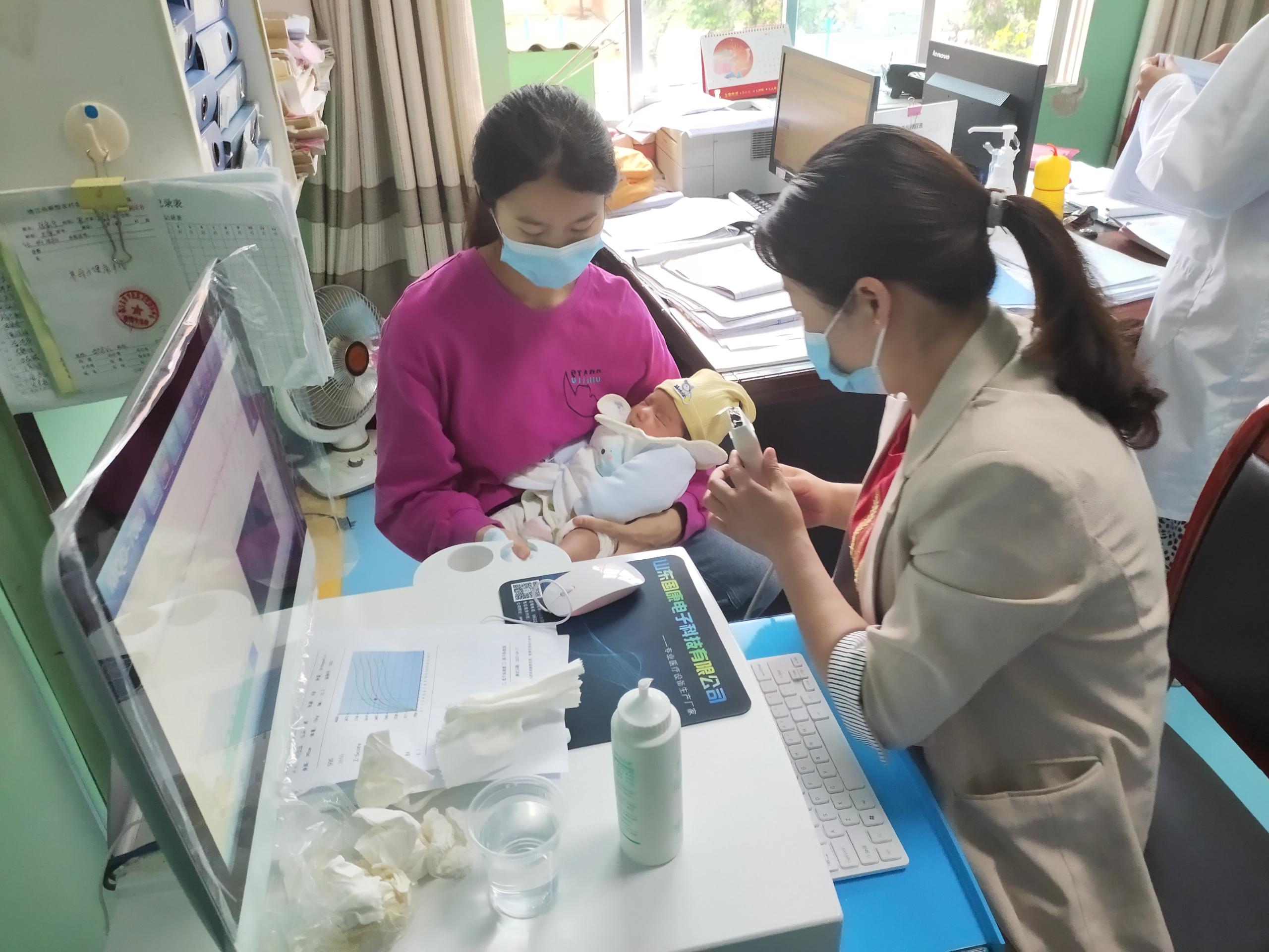 合格的的儿童骨密度检查仪器操作人员应具有什么工作能力