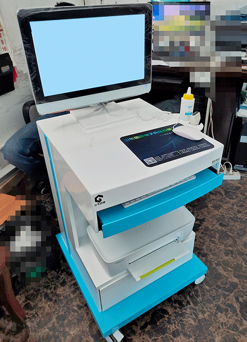 超声波骨密度分析仪厂家提示吃菜还可以增加骨密度？